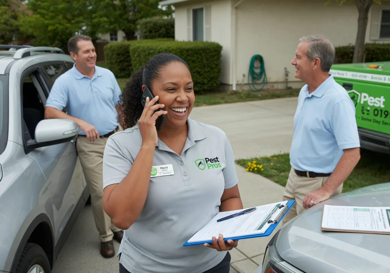 Pest Control Mashantucket, CT FAQs